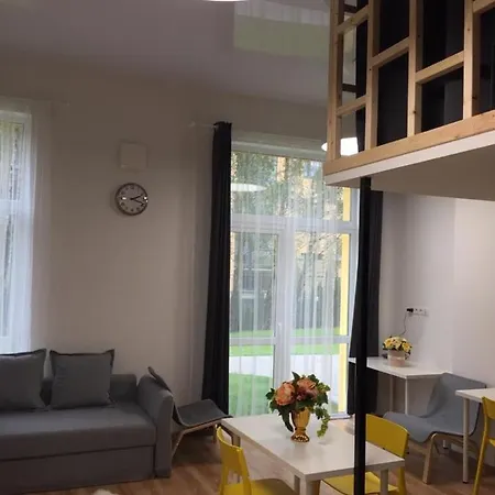 Fontanu Namai * Vilnius