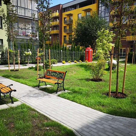 Apartamento Fontanu Namai